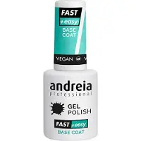 Andreia Nagellak Gel Polish Fast Easy Base Coat Andreia 0UFEBC001 (10,5 ml)