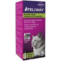 Feliway Geurverwijderaar Ceva Calm Kat 20 ml