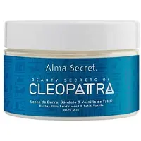 Alma Secret - Hydraterende donkey milk, sandelhout en vanille uit Tahiti 250 ml