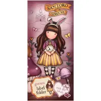 GORJUSS Stickers Gorjuss Just one second (80 Onderdelen)