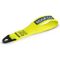 Sparco Sleepoog Neon Geel - 2000kg