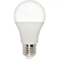 BES LED LED Lamp - Kozolux Runi - E27 Fitting - 12W - Natuurlijk Wit 4000K