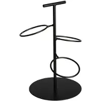 Gusta Mokkenrek Metaal Ø15x25,7 Cm