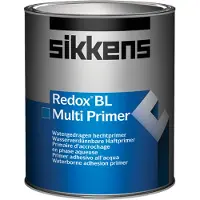 Sikkens Redox BL Multi Primer | Grondverf Binnen & Buiten 1 LTR - Kleur|1|2