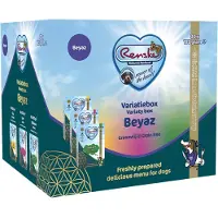 Renske Vers Hond Variatiebox Beyaz Graanvrij 30 x 185 gram
