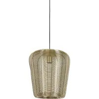 Light & Living Gouden hanglamp Adeta Ø 31cm