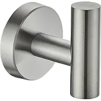 Guido Gusto Handdoekhaak gun metal