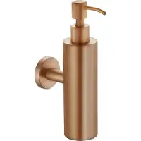 Guido Gusto Zeepdispenser copper 350ml