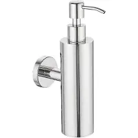 Guido Gusto Zeepdispenser chroom 350ml