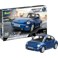 Revell 1/24 VW New Beetle