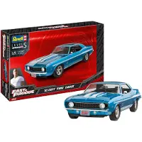 Revell 1/25 1969 Chevy Yenko Camaro