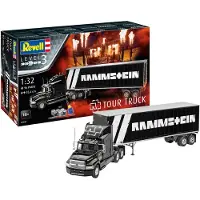 Revell Rammstein Tour Truck Model-set