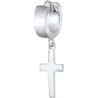 KUZZOI Oorbel zilver