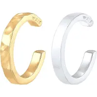 Elli Oorbellen goud / zilver