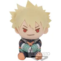 Banpresto My Hero Academia Katsuki Bakugo, 20 cm, meerkleurig. Meerkleurig, one size