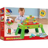 MOLTO Blokkentabel 20 Stukken