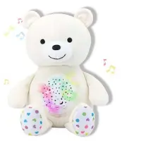 Reig Osito Projector Teddy 35 Cm Veelkleurig