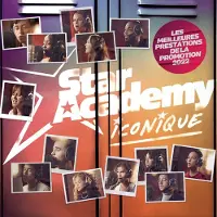 Sony music Star Academy - Iconique (CD)