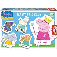 Educa Borras Puzzle Educa - Baby Peppa Pig