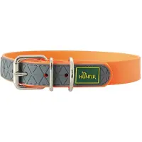 Hunter halsband convenience neon oranje 50 cm