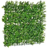 Usorteret Decoratieve plant Groen Plastic (50 x 5 x 50 cm)