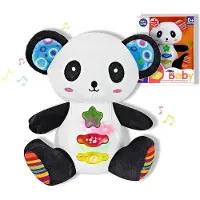 Reig Muzikale Knuffel Reig 15 cm Pandabeer
