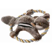 Hunter Pet Wildlife Trein Eekhoorn Hondenspeelgoed