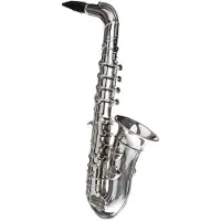 Reig Musicales Saxofoon 8 Tonen Metaal Op Voorraad