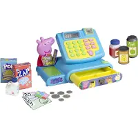 Pipsa Possu Peppa Pig - Elektrische Winkel kassa