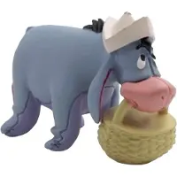 BULLYLAND Ezel winnie schatzoeker - Disney speelfiguurtje - Winnie de poeh - Iejoor