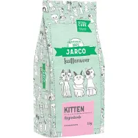 Jarco Natural Cat Kitten - Kattenvoer - Gevogelte 6 kg Care