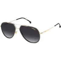 Carrera 295 0KB7 90 gouden zonnebril