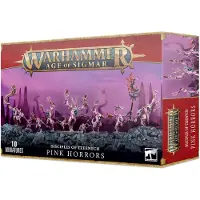 Games Workshop Age of Sigmar/Warhammer 40,000 Disciples of Tzeentch Pink Horrors