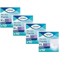 Essity Germany GmbH Pants Maxi ProSkin - Xlarge - 10 Stuks | 4 pakken van 10 stuks