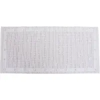 StayPut Able2 - Anti-slip badmat - Zacht waterdoorlatend - Wit