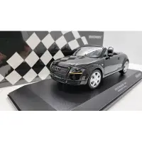 Audi TT Roadster 1999 - 1:18 - Minichamps