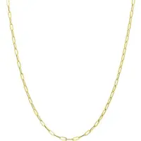 Lucardi Ketting goud