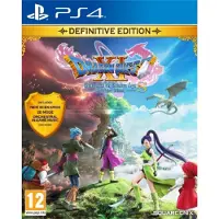 DRAGON QUEST XI S Echoes of an Elusive Age - Definitive Edition, PlayStation 4