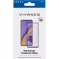 Vivanco Iphone 13 Pro Max Gehard Glazen Schermbeschermer