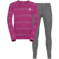 Odlo Y Set Long Active Warm Eco Set