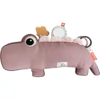 Done by Deer Tummy Time Activity Toy Croco Roze 0 Months Kinderen
