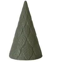 DBKD Forest decoratieve spar 18 cm Moss