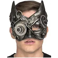 MOM Steampunk-masker