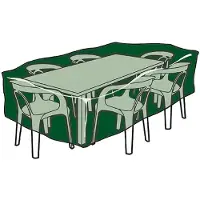 Altadex Hoes Voor Tafel En Stoelen 225x143x90 Cm