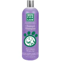 Menforsan Shampoo Voor Honden Met Wit Haar 1l