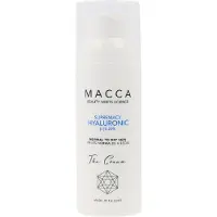 Macca Supremacy Hyaluronic Z 0.25% Gezichtscrème Voor De Normale Tot Droge Huid 50ml