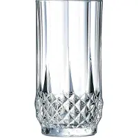 Eclat Longchamp longdrinkglas - 28 cl - Set-6