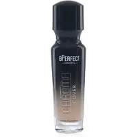 BPerfect Cosmetics Make-up Make-up gezicht Chrome Cover Matte Foundation N5