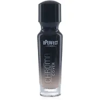 BPerfect Cosmetics Make-up Make-up gezicht Chrome Cover Matte Foundation N3