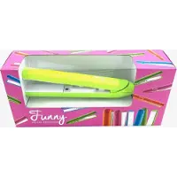 Sthauer Mini Stijltang LIME GREEN
